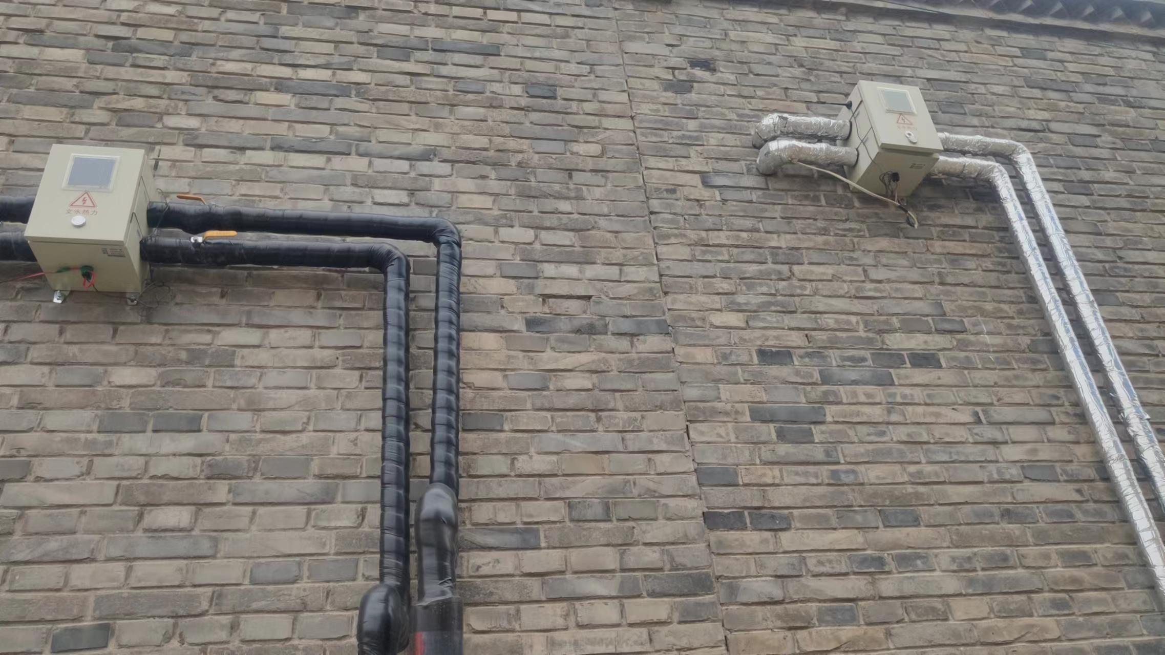 文水农村供热项目